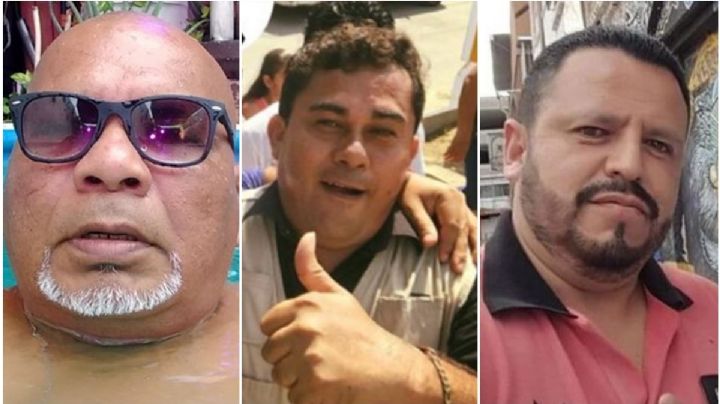 Periodistas asesinados en México en 2023 ¿Quiénes son las 8 víctimas del año?