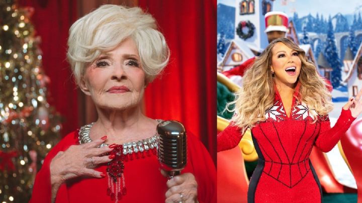 Esta es la canción navideña más escuchada, y no es la de Mariah Carey