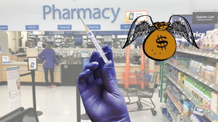 Vacuna Pfizer Covid-19: Arman GUERRA Walmart, San Pablo y Farmacias del Ahorro