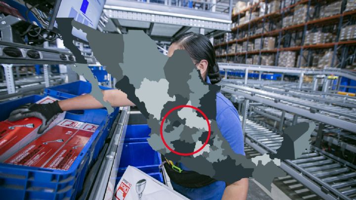 Estas son las 10 ciudades de México donde te conviene trabajar en 2024