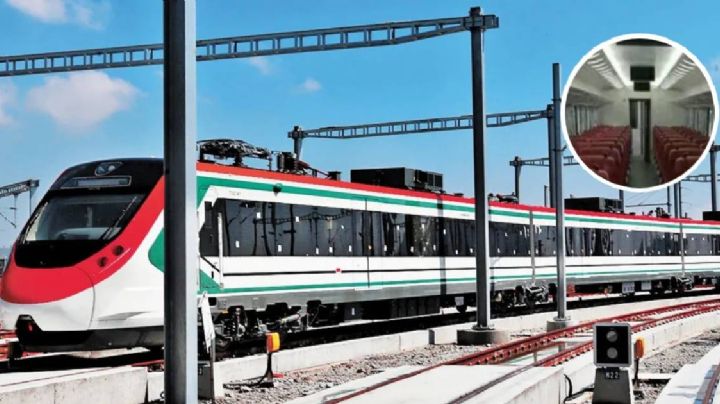 Así planean el nuevo tren de pasajeros de México a León