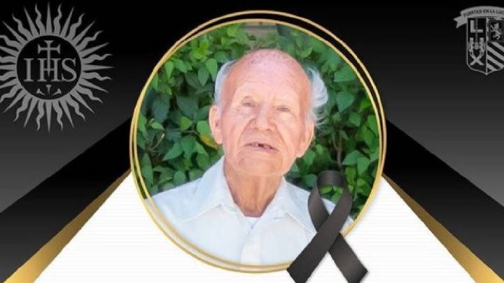 Hay luto en el Instituto Lux; falleció el Hermano Candelario