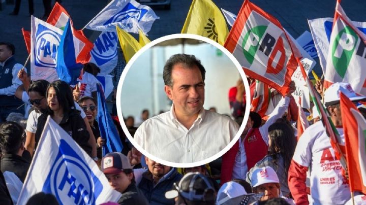 PAN Veracruz aprueba alianza con PRI y PRD para elecciones 2024