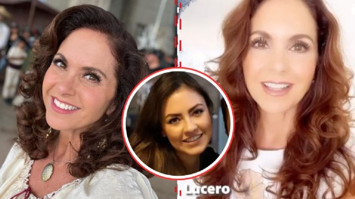 ¿Lucero tiene otra hija? Esta fotografía destapa a una integrante más de la familia