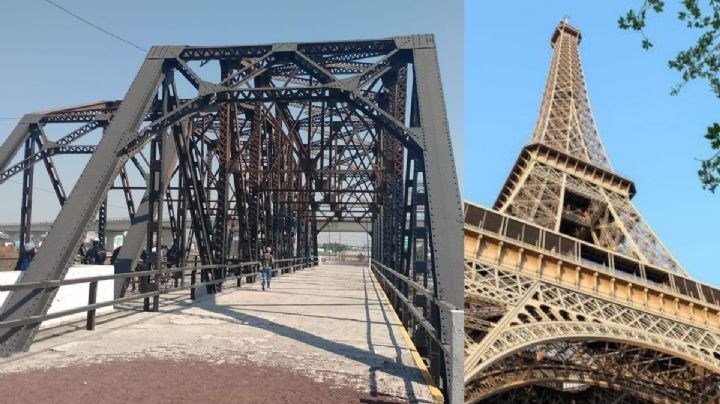 Gustav Eiffel en Ecatepec; así puedes visitar la obra del creador de la torre Eiffel en el Edomex