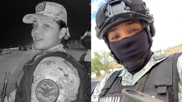Jazmín Madrigal: era de Veracruz la oficial de la Guardia Nacional que murió en Guanajuato