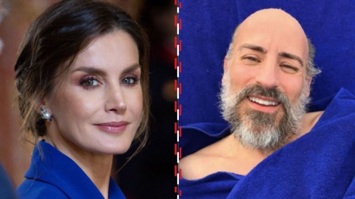 Esta es la sospechosa fotografía de la reina Letizia con su supuesto amante, ¿se revive el escándalo?