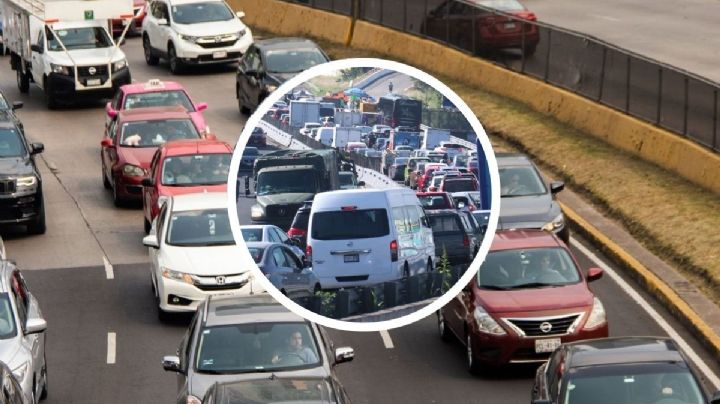 2 rutas alternas si viajas de Xalapa a Orizaba para evitar tráfico en pista 150D