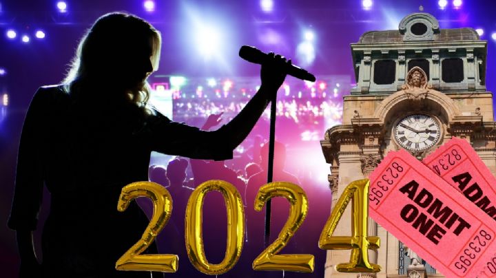 Estos son los conciertos en Pachuca que no te puedes perder en 2024