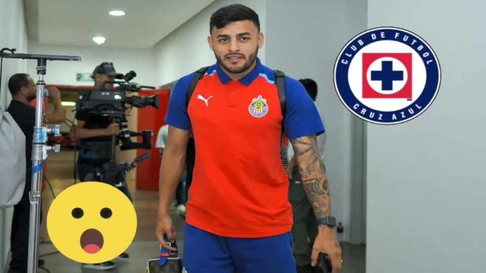 Alexis Vega era aficionado de Cruz Azul