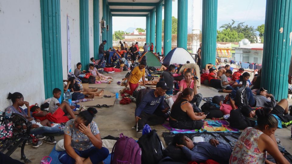 Crisis migratoria en México se intensifica, alerta Médicos sin Frontera