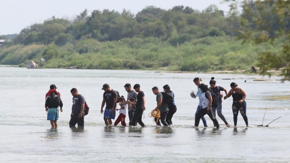 La Cruz Roja de Matamoros advierte que no existe una cifra oficial sobre el número de migrantes que han muerto en las aguas del rio Bravo en su intento por cruzar a Estados Unidos