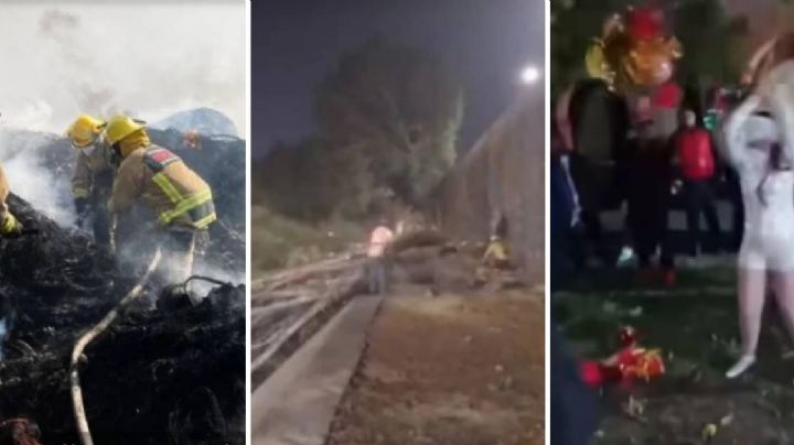 Las 10 notas más impactantes de 2023 en Guanajuato