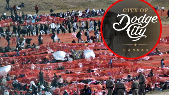 Dodge City, la ciudad "mas blanca" de EU, cierra puertas a representación latina