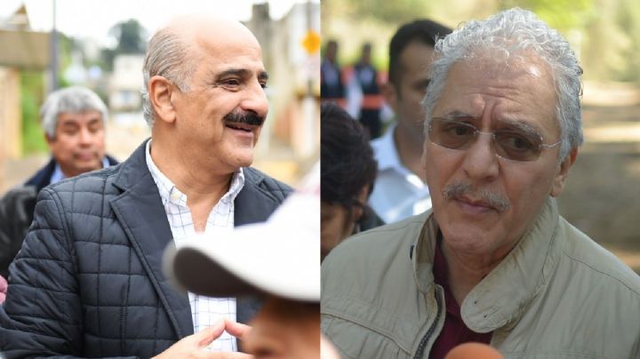 Ricardo Ahued denuncia ante fiscalía presuntos actos de corrupción en gobierno de Hipólito Rodríguez