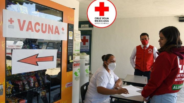 Vacuna Pfizer contra el Covid-19 se agota en 20 minutos en la Cruz Roja y Walmart