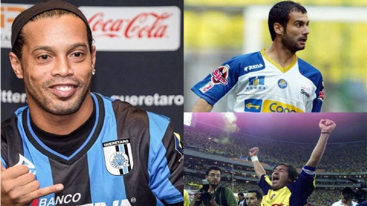 Los fichajes bomba que parecían una broma, pero sí sucedieron en la Liga MX