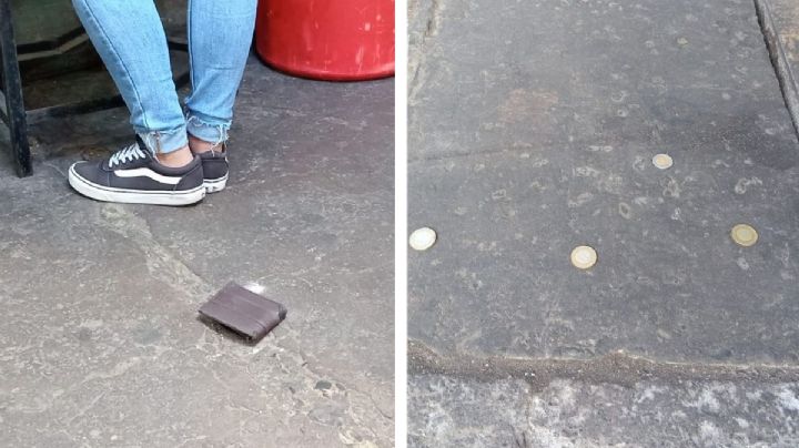 ¡No caigas! Así celebran el Día de Los Inocentes en el Mercado de Veracruz