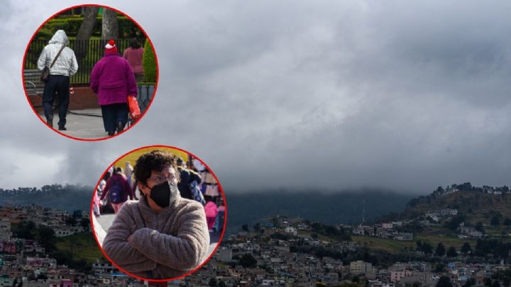 Frente frío 21: Así estará el clima en México en Año Nuevo; el 2024 llegará helado