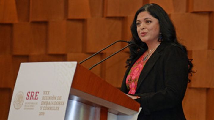 ¿Quién es la nueva embajadora de México ante la UNESCO?