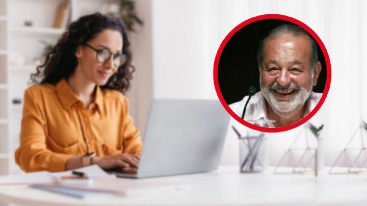 Estos son los cursos GRATIS que ofrecerá Carlos Slim en el 2024