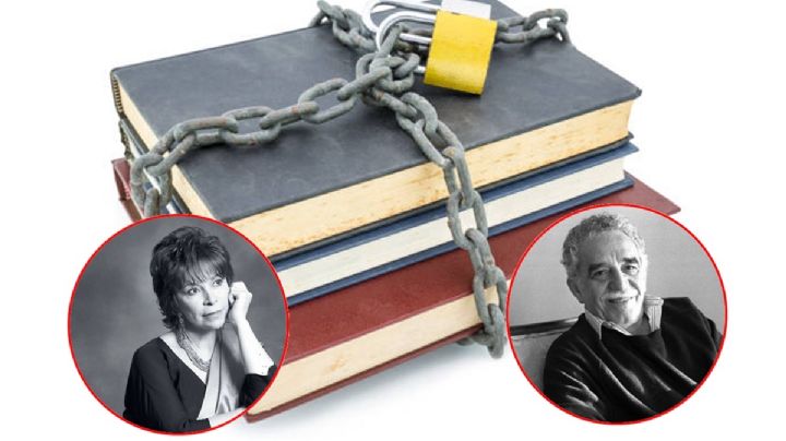Gabriel García Márquez, Isabel Allende y Poniatowska, VETADOS en Florida, ¿por qué?