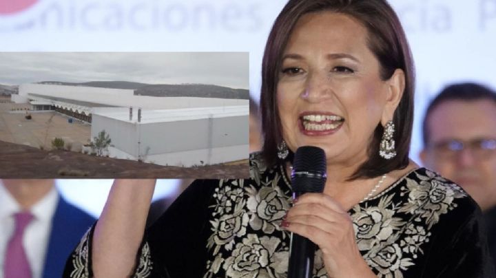 Xóchitl Gálvez critica megafarmacia de AMLO: “No juegue con la salud del pueblo”