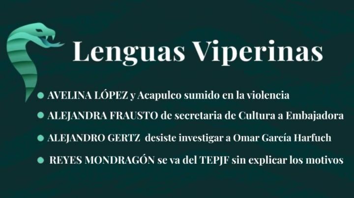 Lenguas Viperinas