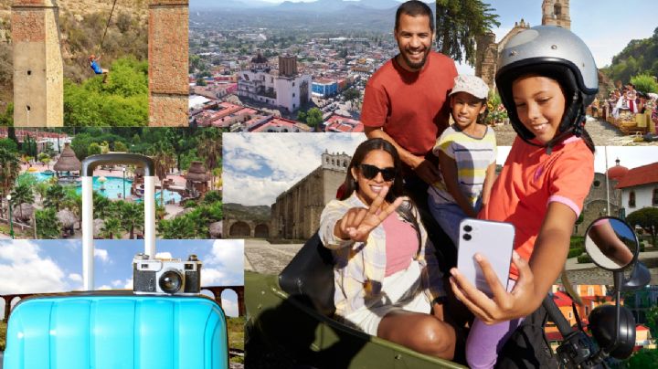 Pueblos Mágicos de Hidalgo: Lugares para celebrar el año nuevo 2024