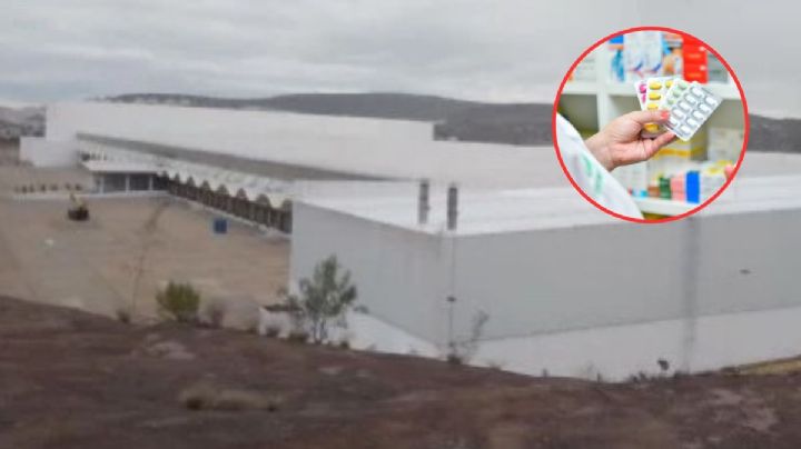 En megafarmacia debe haber planeación y certidumbre para garantizar el abasto: farmacéuticas y especialistas