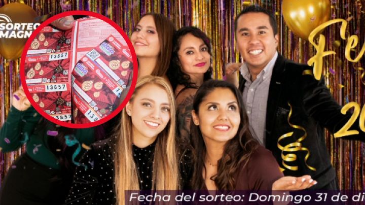 Sorteo de Fin de Año: ¿Cuántos millones puedes ganar con el Premio Mayor?