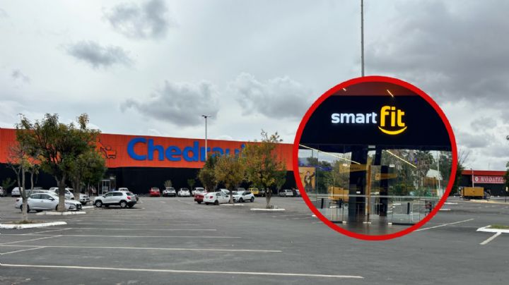 ¿Y el centro acuático?, abren nuevo gimnasio en Chedraui en Las Trojes