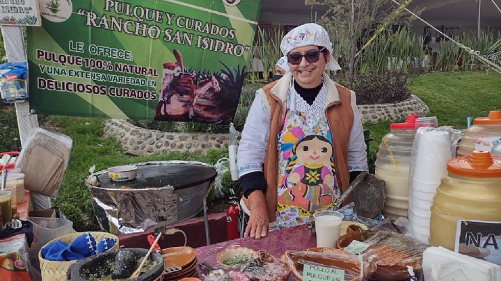 Metzal, el elemento desconocido del maguey utilizado en la cocina tradicional hidalguense