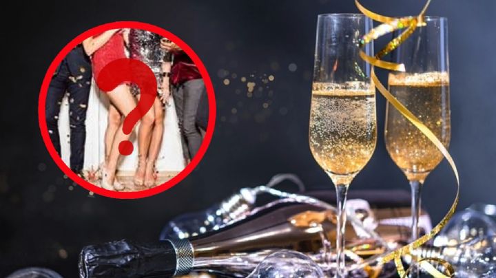 Año Nuevo: Estos son los colores que SÍ debes usar y los que NO para atraer el éxito en 2024