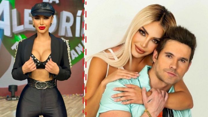 Jenni de la Vega rompe con Eleazar Gómez ¿por infidelidad con un influencer?