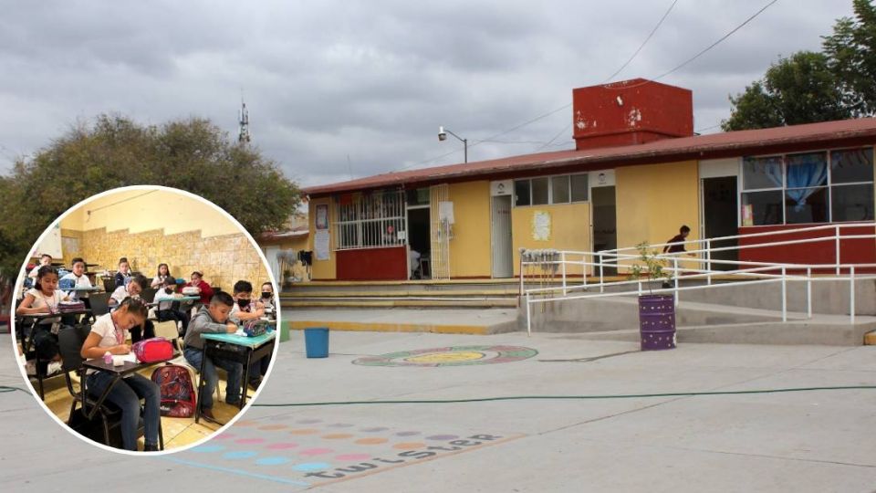 Los estudiantes de nivel básico en Guanajuato tiene su día de regreso a clases.
