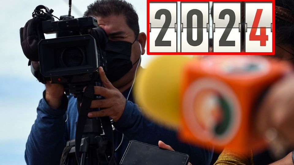 Además de la violencia contra los periodistas, la industria enfrentará ciertos desafíos el próximo año.
