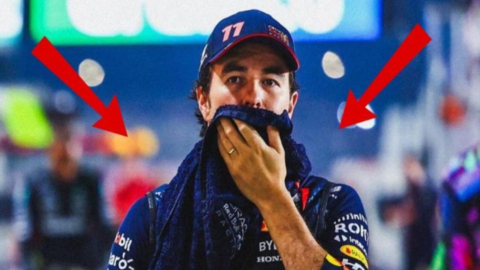 Pilotos de la Fórmula 1 le hacen el feo a Checo Pérez