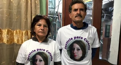 "Permitimos entrar a nuestra casa al feminicida de Elsa Celeste", lloran padres de la joven