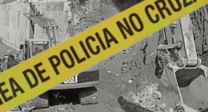 Confirman muerte de trabajador por derrumbe en río Tula; Conagua se suma a las investigaciones