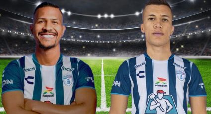 Rondón y Deossa: Club Pachuca confirma dos nuevos refuerzos