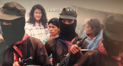A 30 años del surgimiento del EZLN, un hombre une a Salinas con AMLO