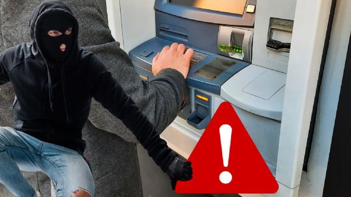 Alerta: Detectan trampa en cajeros automático de Banco Bienestar en Pachuca