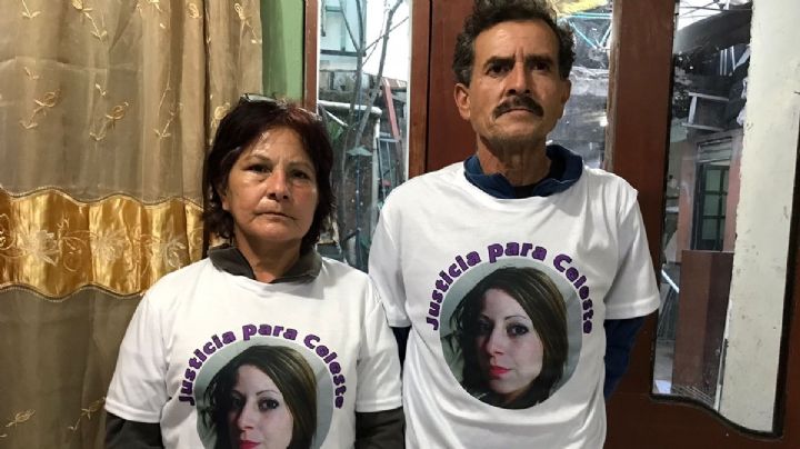 "Permitimos entrar a nuestra casa al feminicida de Elsa Celeste", lloran padres de la joven