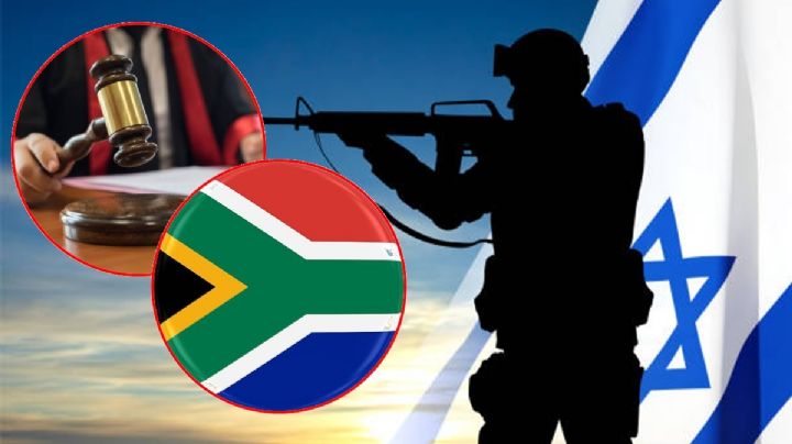 Sudáfrica denuncia a Israel por el "genocidio" de palestinos en Gaza