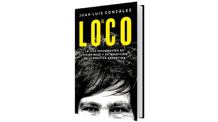 El loco • Juan Luis González
