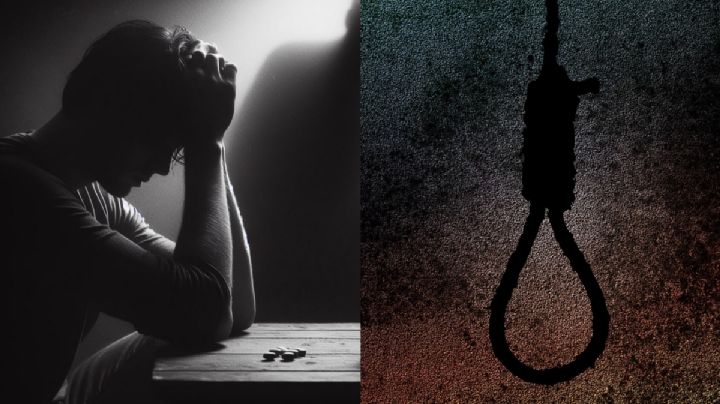 Joven de 22 años se suicida en Tamaulipas; se ató una cuerda al cuello