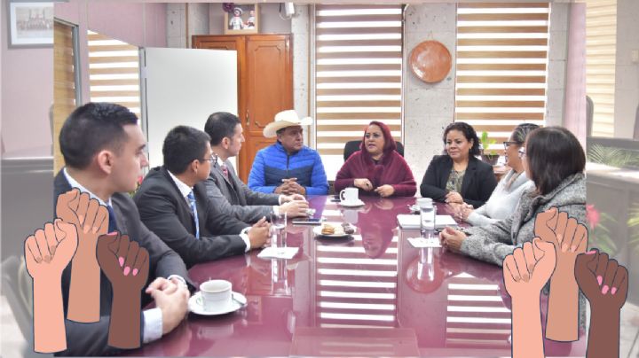 Recibe Congreso informe de actividades 2023 de la CEDH