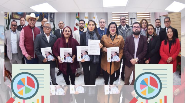 Destaca presidenta del Congreso los resultados presentados por la FGE