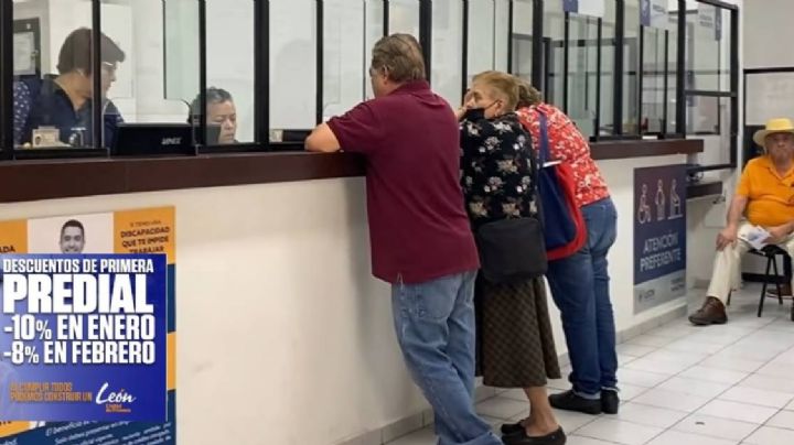 ¿Cuánto se debe de pagar de predial en León en 2024?